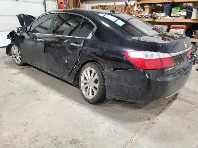 2013 HONDA ACCORD TOURING  