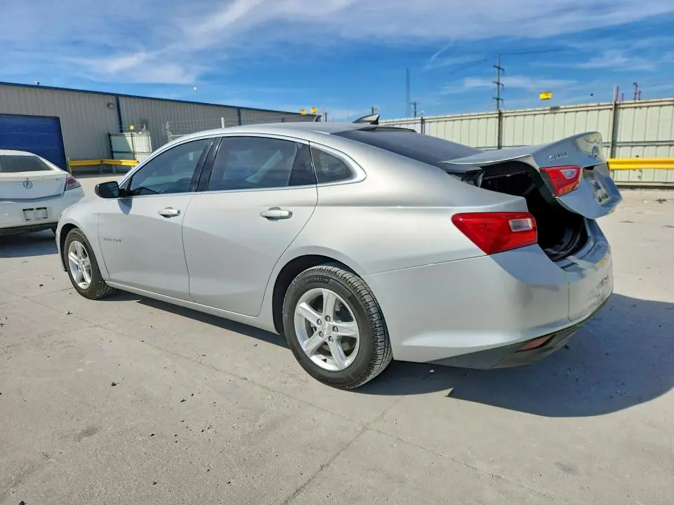 2020 CHEVROLET MALIBU LS  