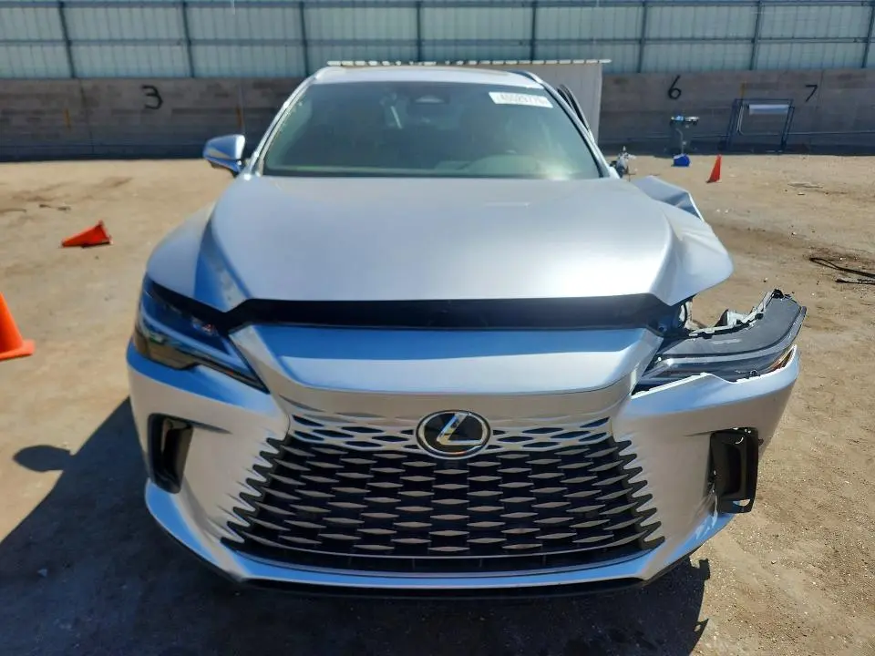 2025 LEXUS RX   