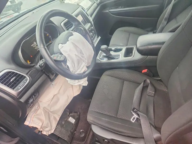 2019 JEEP GRAND CHEROKEE LAREDO  