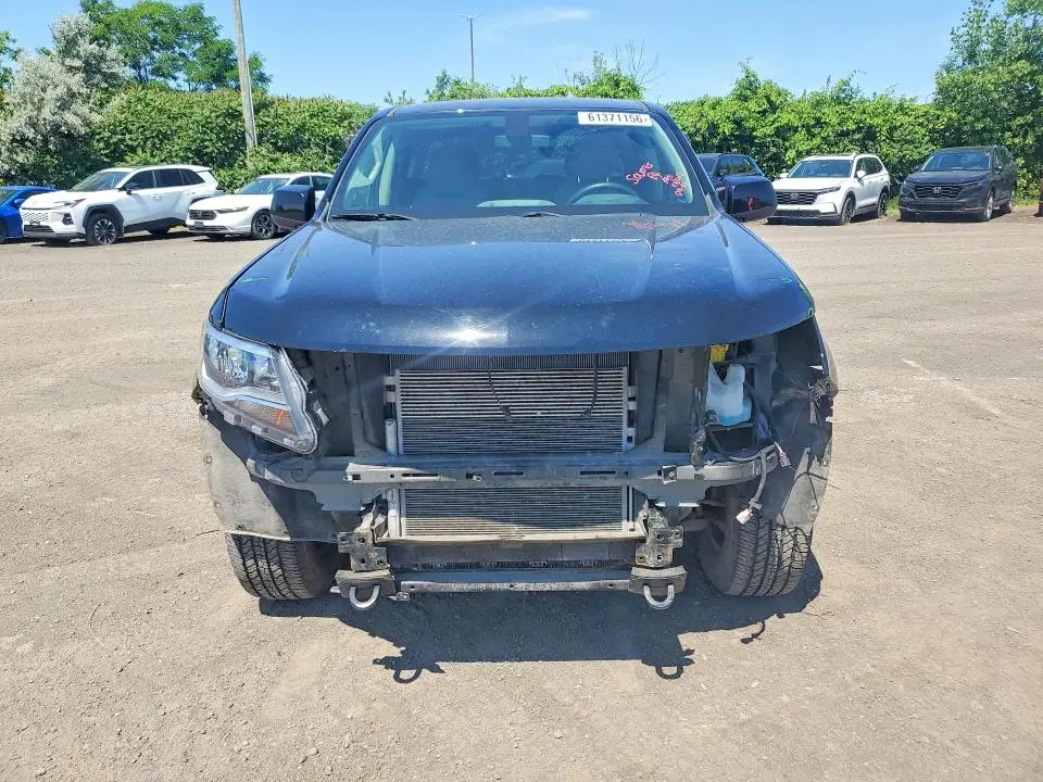 2021 CHEVROLET COLORADO   