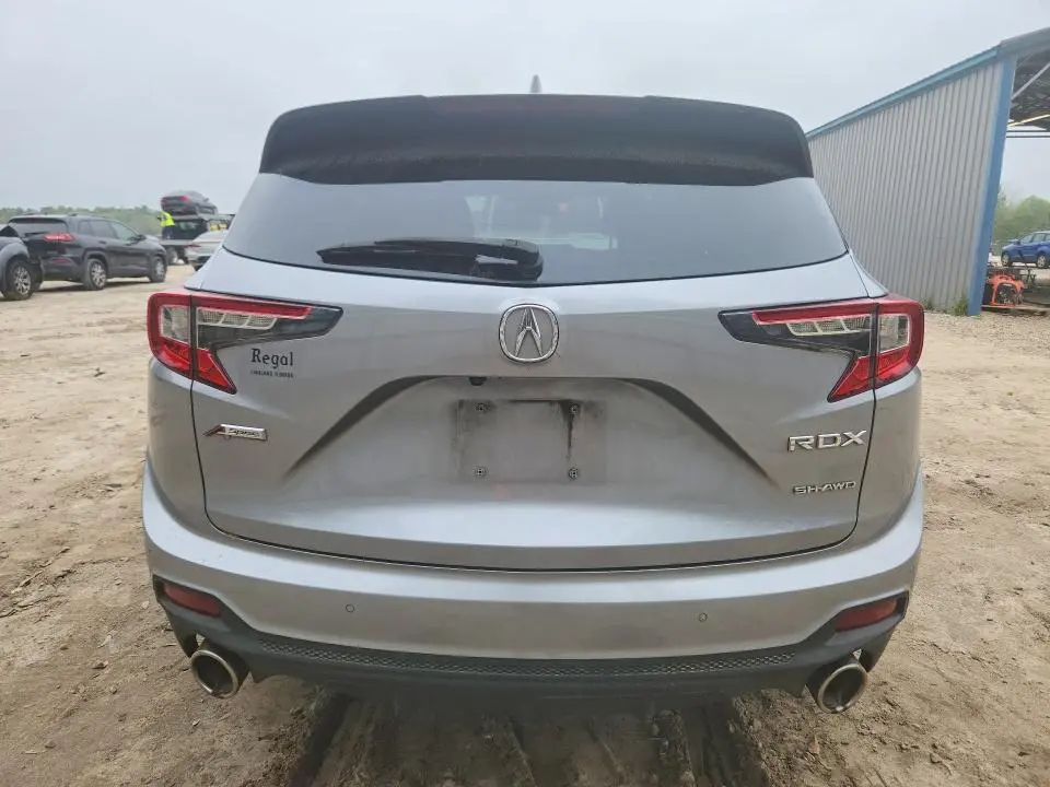 2021 ACURA RDX A-SPEC  