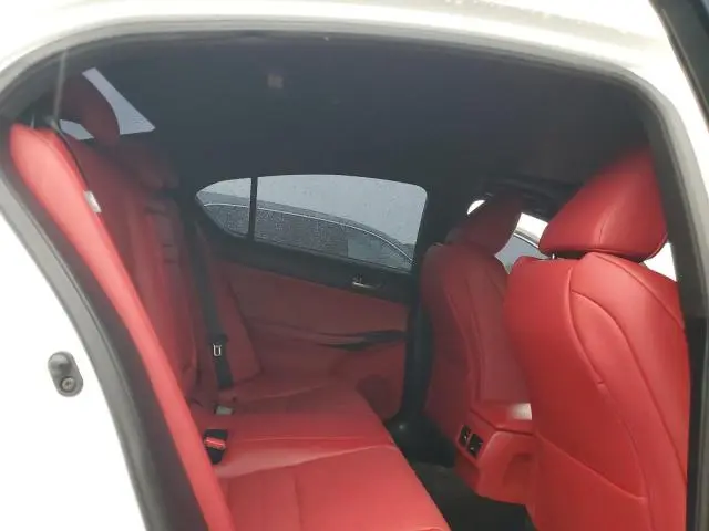 2023 LEXUS IS 350 F SPORT DESIGN  
