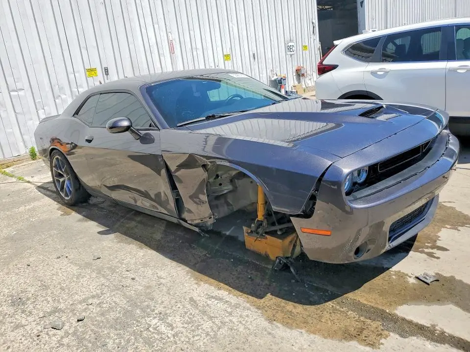2022 DODGE CHALLENGER GT  