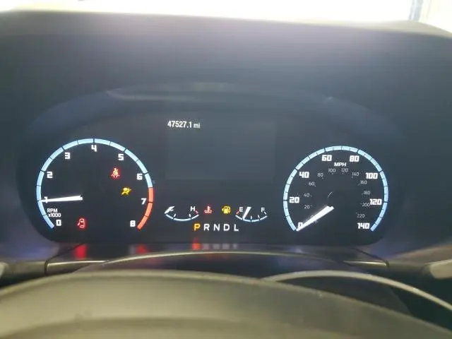 2022 FORD BRONCO SPORT   