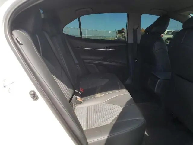 2024 TOYOTA CAMRY SE NIGHT SHADE  