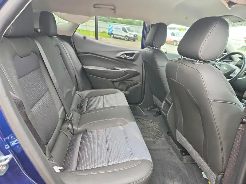 2024 CHEVROLET TRAX 1LT  