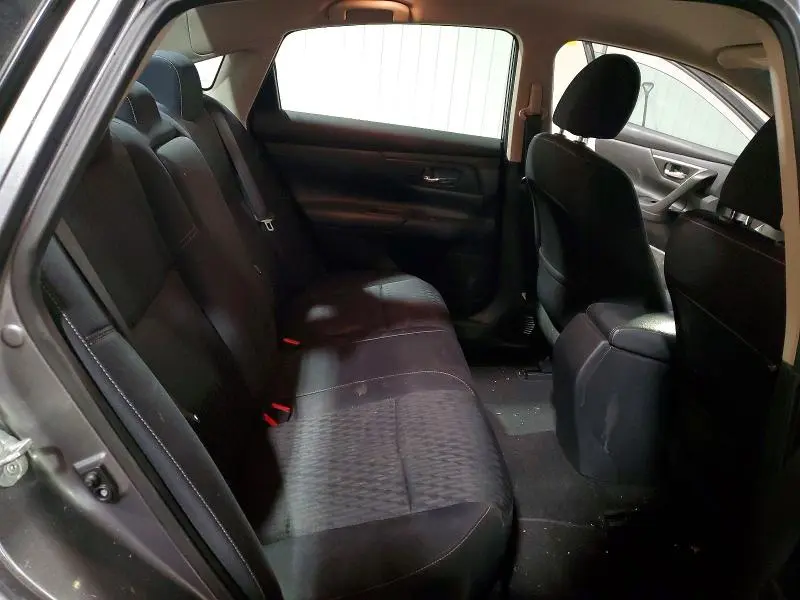 2017 NISSAN ALTIMA 2.5  