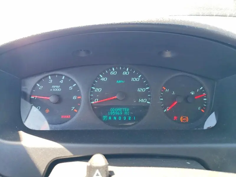 2011 CHEVROLET IMPALA LS  