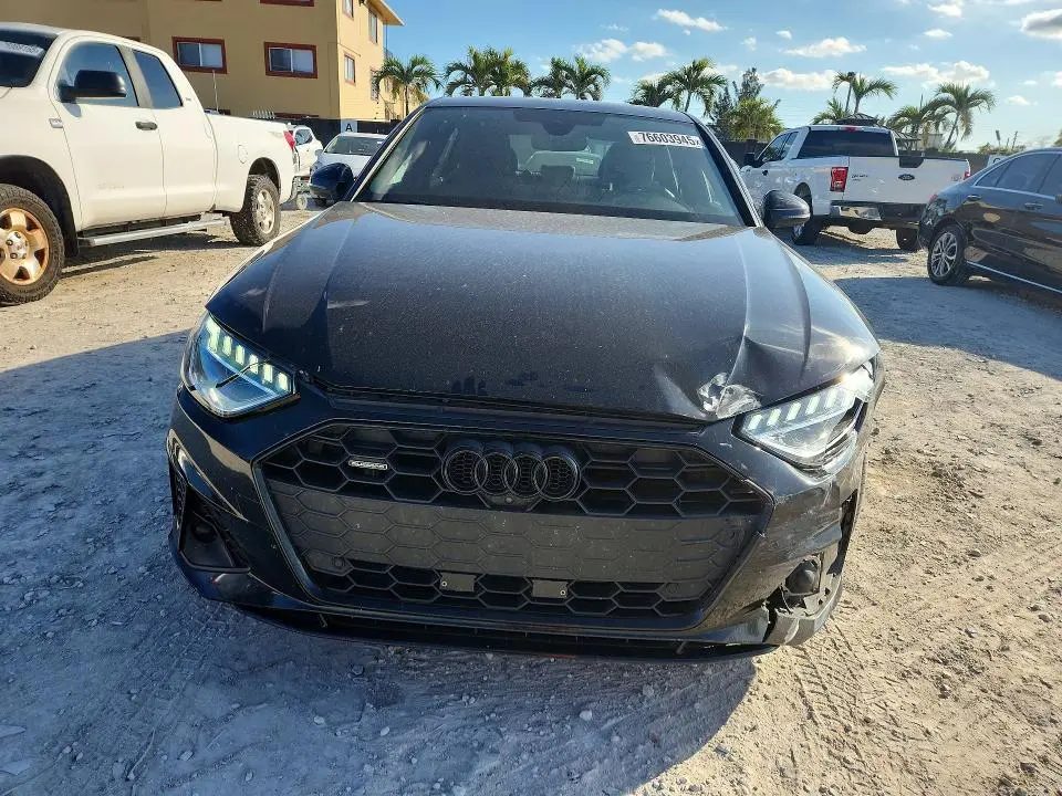 2022 AUDI A4 PREMIUM PLUS 45  