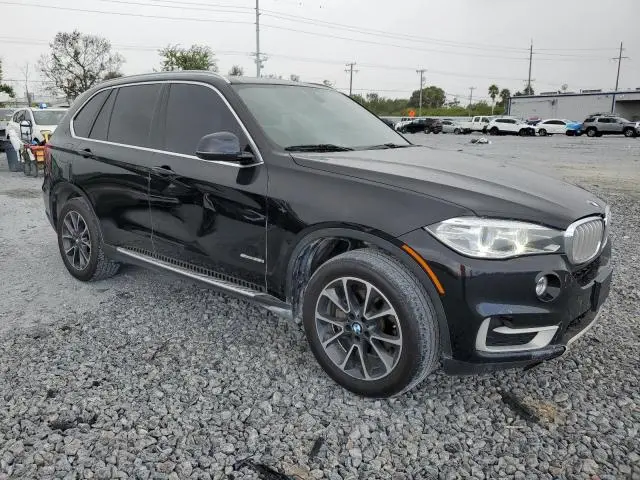 2017 BMW X5 SDRIVE35I  