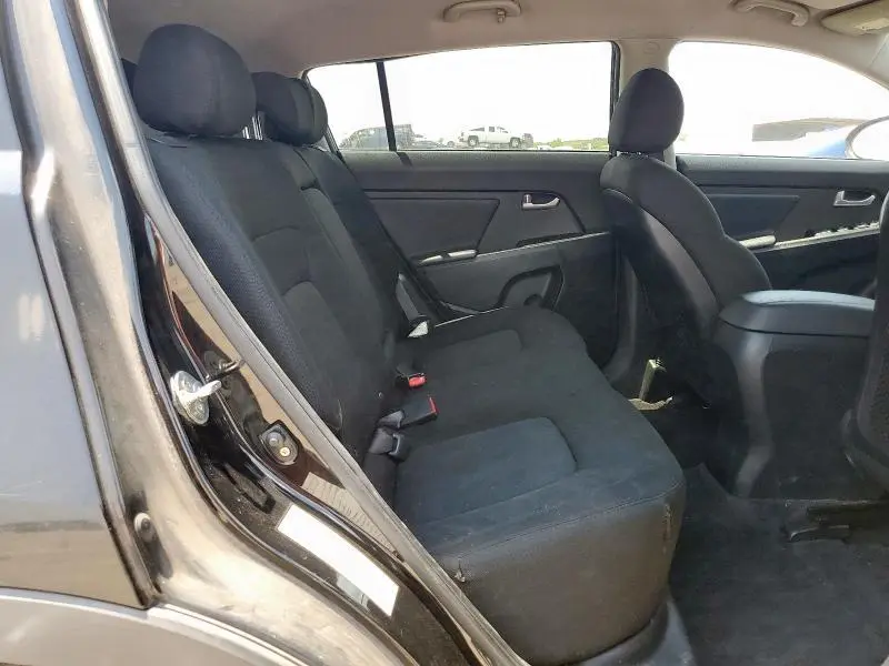 2011 KIA SPORTAGE LX  
