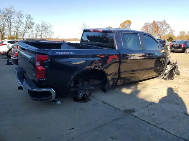 2023 CHEVROLET SILVERADO K1500 LT-L  