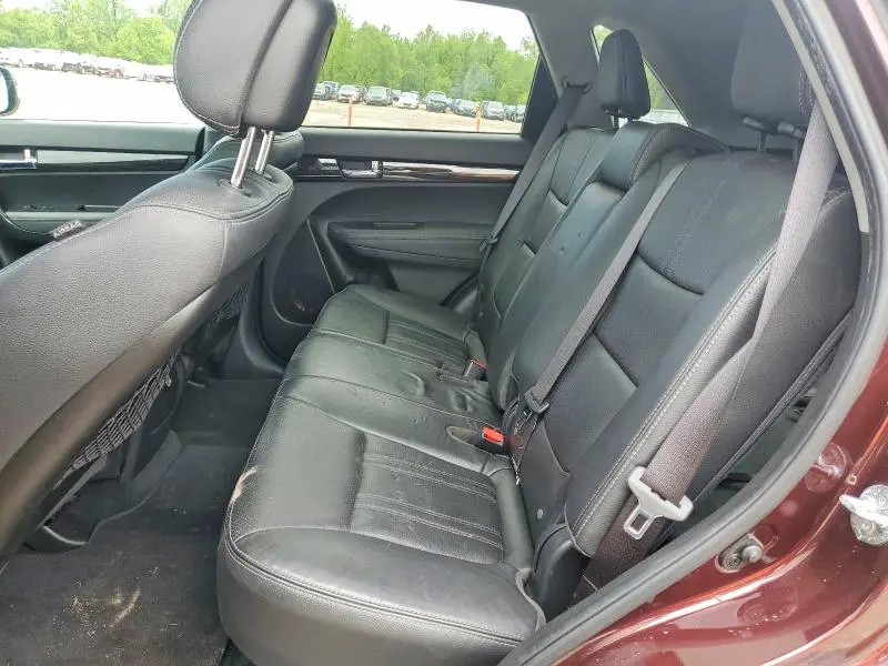 2013 KIA SORENTO SX  