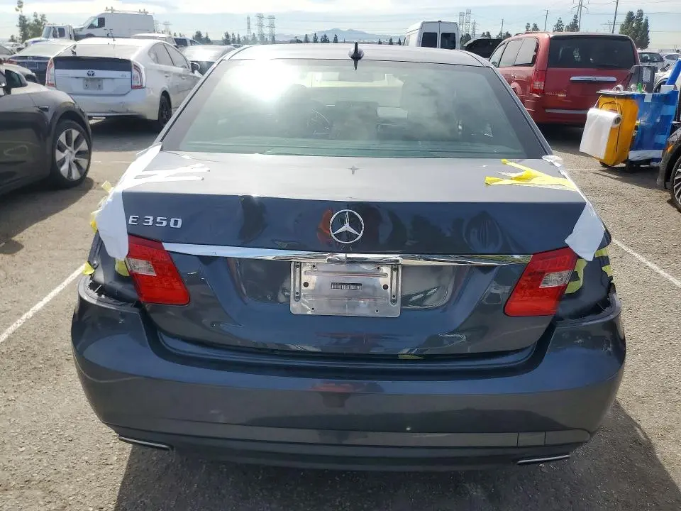2010 MERCEDES-BENZ E 350  