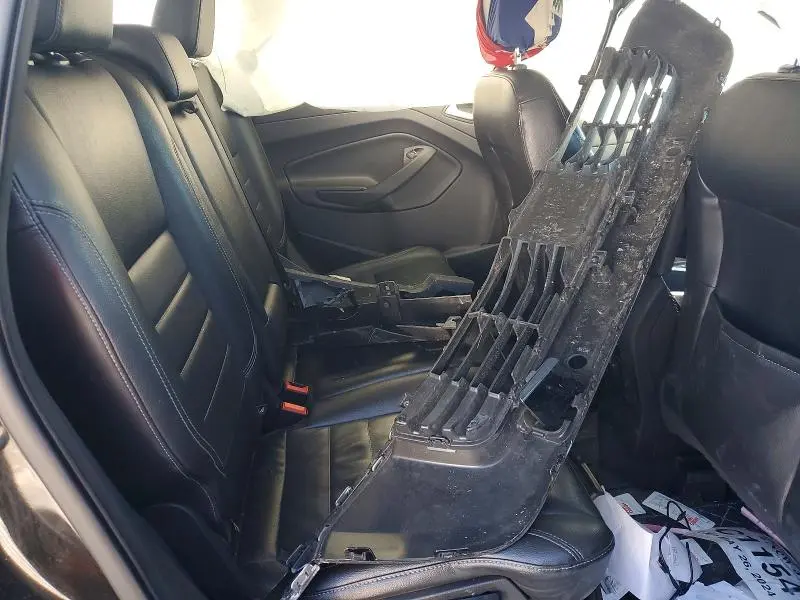 2013 FORD ESCAPE SEL  