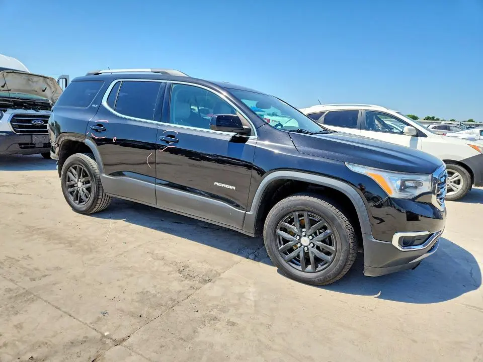 2018 GMC ACADIA SLT-1  