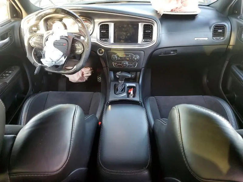 2021 DODGE CHARGER SCAT PACK  