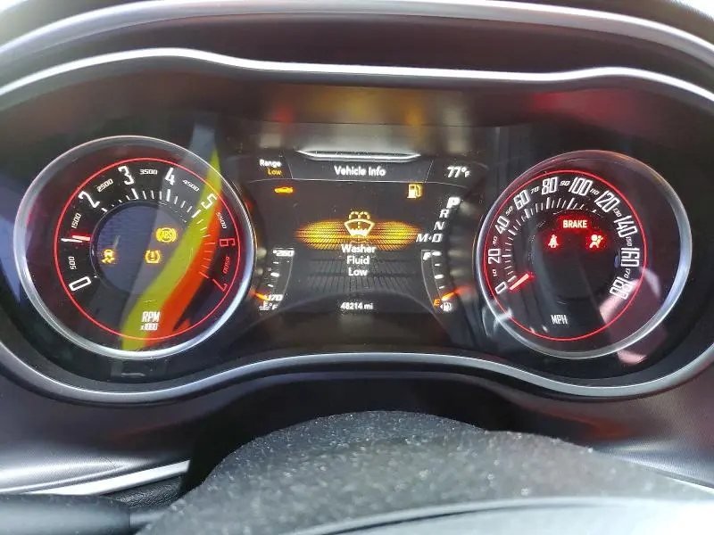 2021 DODGE CHALLENGER R  
