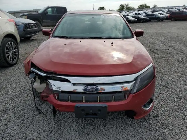 2010 FORD FUSION SEL  