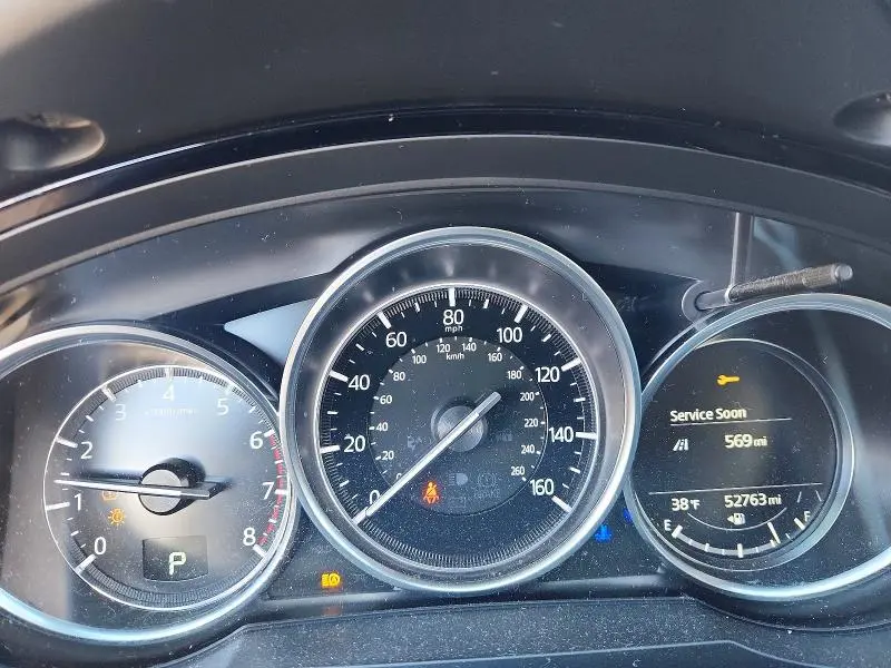 2021 MAZDA CX-9 TOURING  