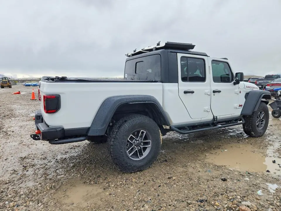 2024 JEEP GLADIATOR MOJAVE  