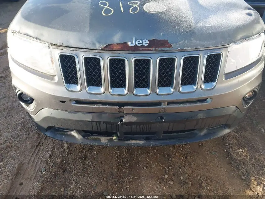 2013 JEEP COMPASS SPORT