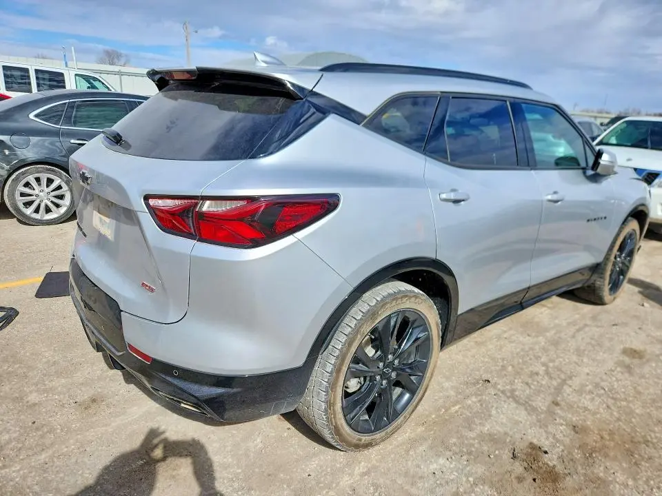 2021 CHEVROLET BLAZER RS  