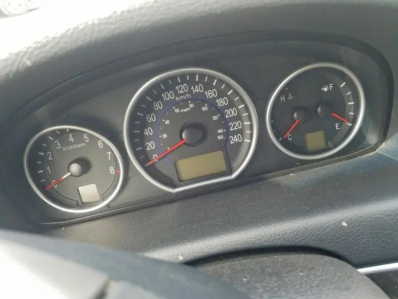 2012 HYUNDAI VERACRUZ GLS  