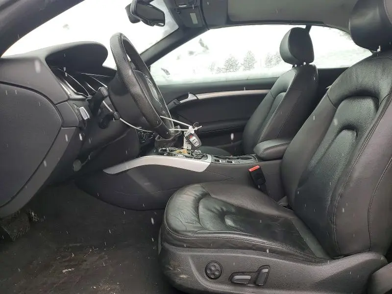 2012 AUDI A5 PREMIUM PLUS  