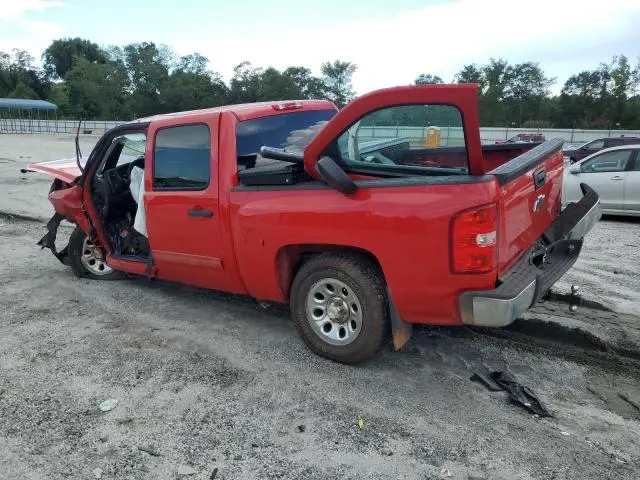 2013 CHEVROLET SILVERADO C1500 LT  
