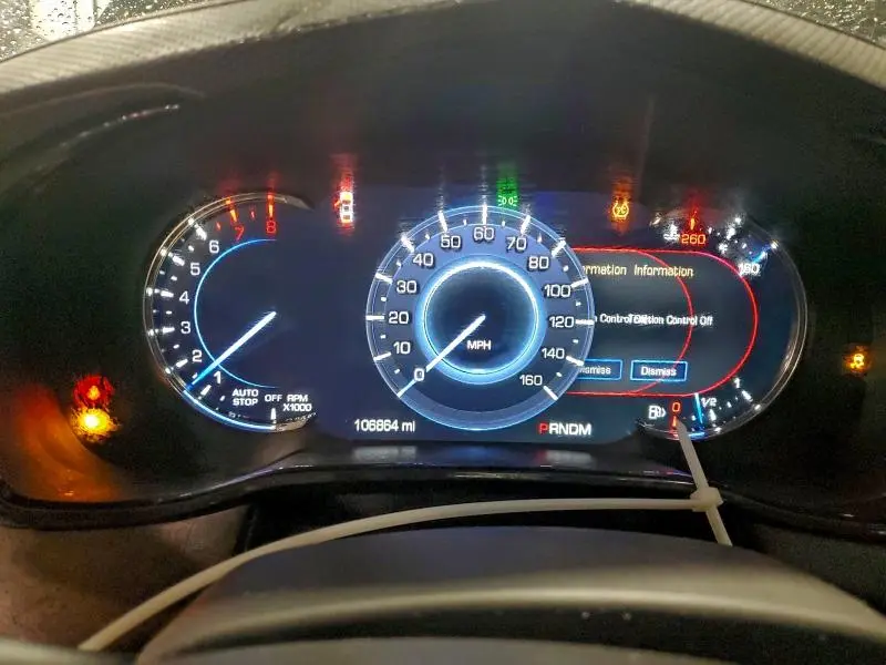 2016 CADILLAC CTS PREMIUM COLLECTION  