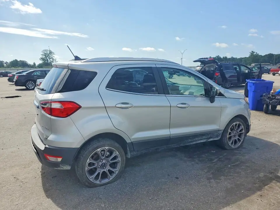 2019 FORD ECOSPORT TITANIUM  