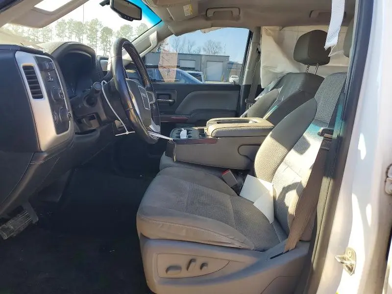 2015 GMC SIERRA K2500 SLE  