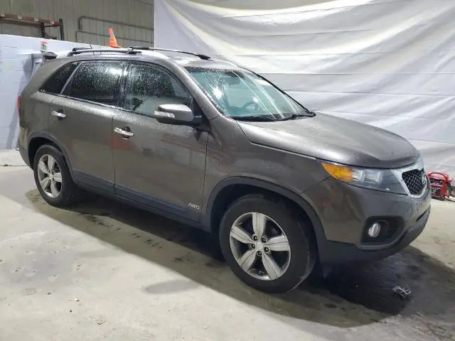 2012 KIA SORENTO EX  