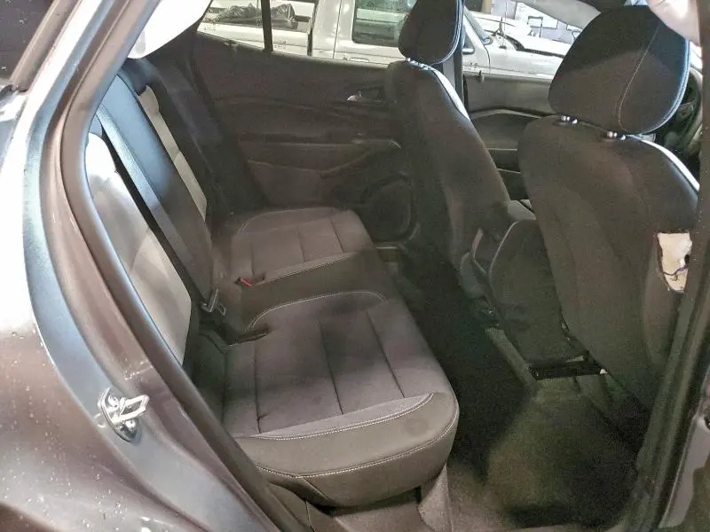 2025 CHEVROLET TRAX 1RS  