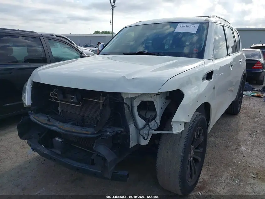 2018 NISSAN ARMADA PLATINUM