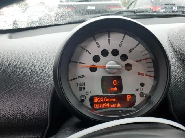 2013 MINI COOPER COUNTRYMAN  