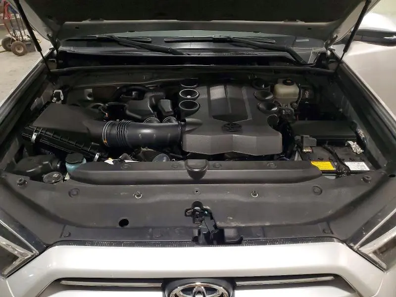 2020 TOYOTA 4RUNNER SR5 PREMIUM  