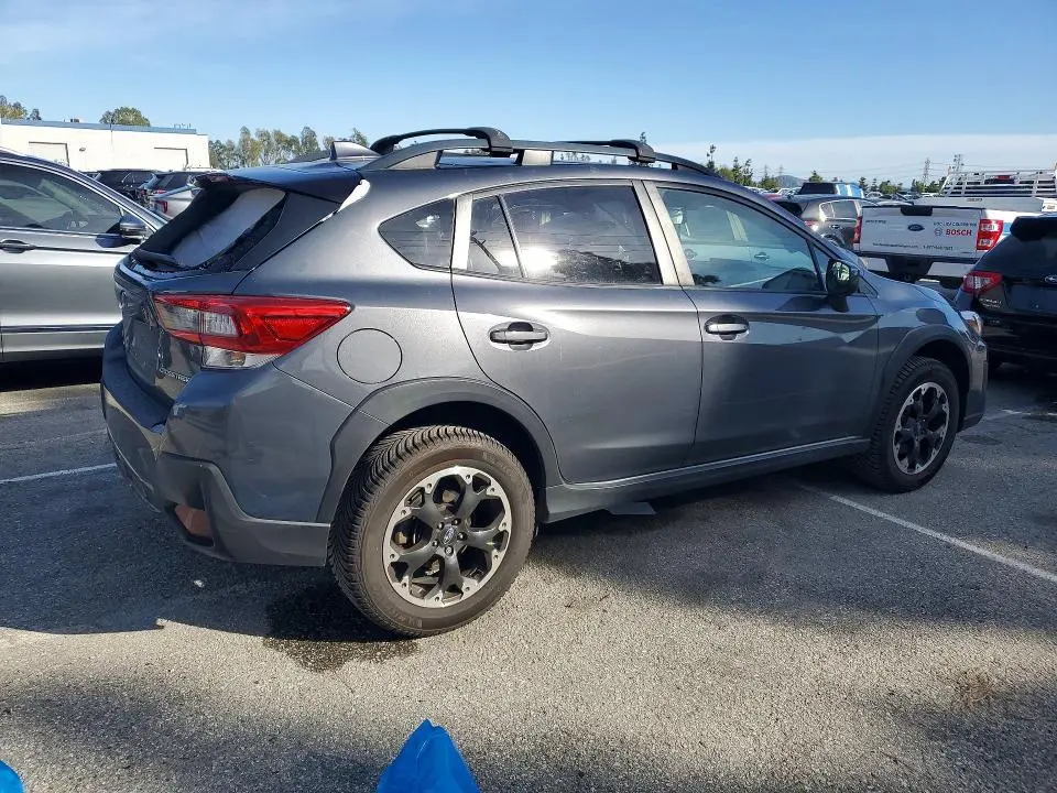2021 SUBARU CROSSTREK PREMIUM  