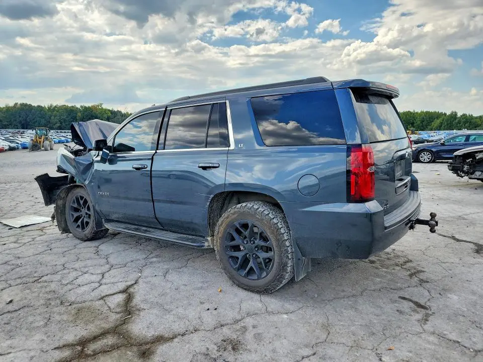 2020 CHEVROLET TAHOE K1500 LT  