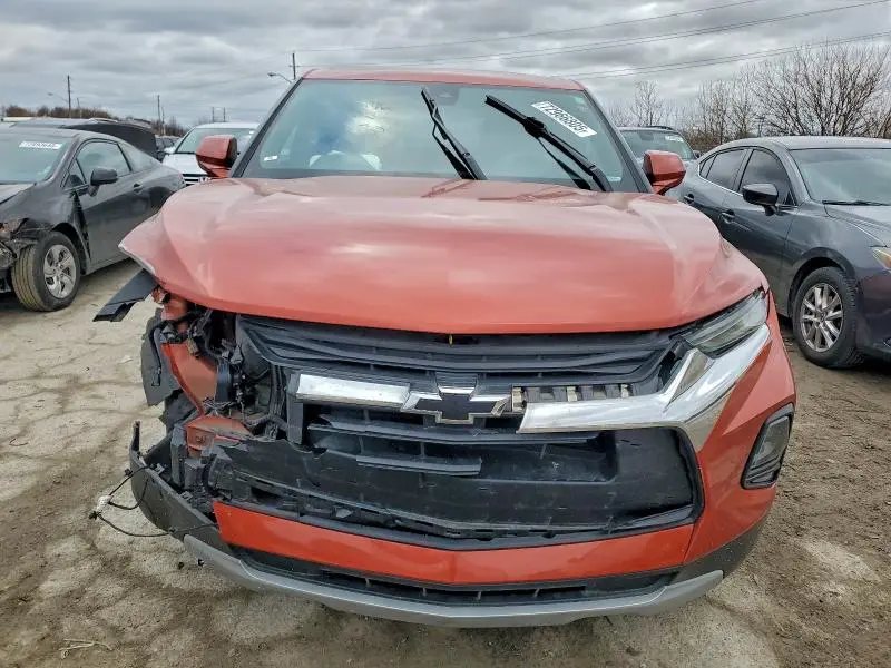 2021 CHEVROLET BLAZER 2LT  