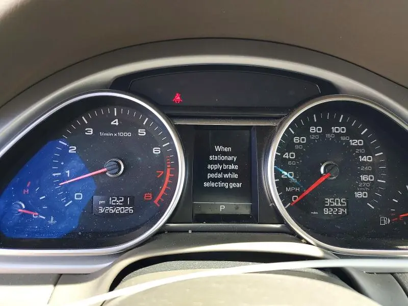 2014 AUDI Q7 PREMIUM PLUS  