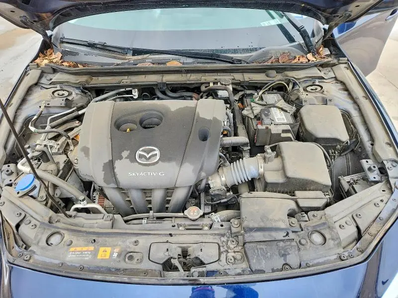 2022 MAZDA 3   