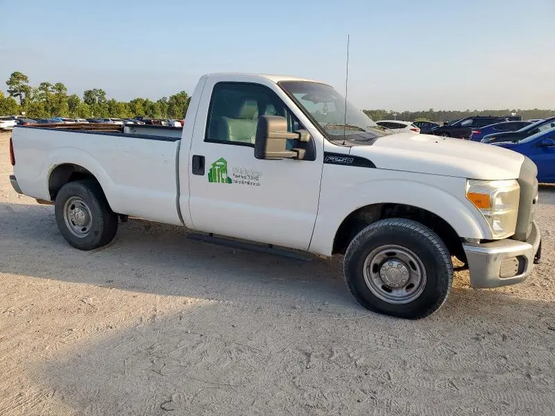 2012 FORD F250 SUPER DUTY  