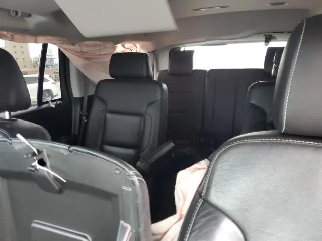 2016 CHEVROLET TAHOE C1500 LTZ