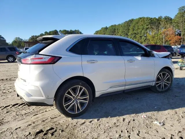 2019 FORD EDGE TITANIUM  
