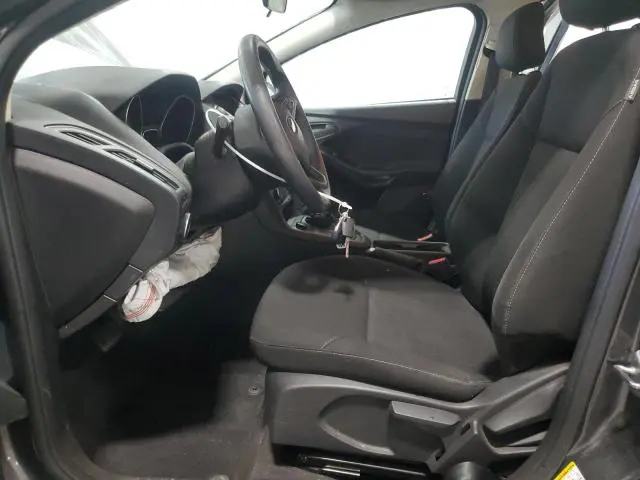 2018 FORD FOCUS S