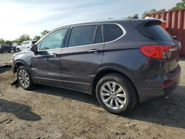 2017 BUICK ENVISION ESSENCE  