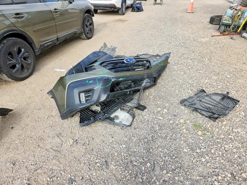 2020 SUBARU OUTBACK ONYX EDITION XT  